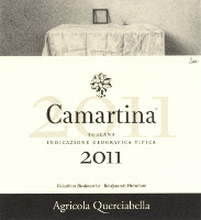 Camartina 2011, Querciabella (Italia)