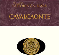 Cavalcaonte 2013, Fattoria Ca' Rossa (Italy)