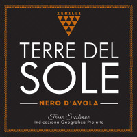 Nero d'Avola 2013, Terre del Sole (Italy)