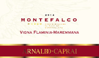 Montefalco Rosso Vigna Flaminia-Maremmana 2012, Arnaldo Caprai (Italia)