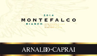 Montefalco Bianco 2014, Arnaldo Caprai (Italy)