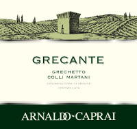 Colli Martani Grechetto Grecante 2013, Arnaldo Caprai (Italia)