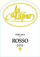 Rosso Toscana 2013, Altesino (Italia)