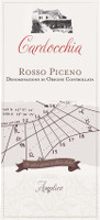 Rosso Piceno Amplico 2013, Cardocchia (Italia)