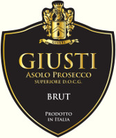 Asolo Prosecco Superiore Brut 2013, Giusti Dal Col (Italia)