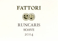 Soave Classico Runcaris 2014, Fattori (Italia)
