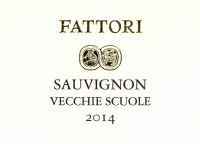 Sauvignon Vecchie Scuole 2014, Fattori (Italy)