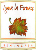 Vigna La Fornace 2011, Benincasa (Italia)