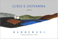 Orvieto Classico Superiore Luigi e Giovanna 2012, Barberani (Italia)