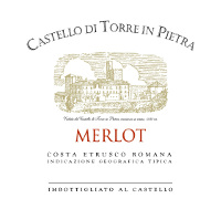 Merlot 2013, Castello di Torre in Pietra (Italy)