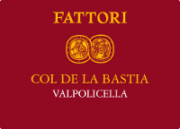 Valpolicella Col de la Bastia 2014, Fattori (Italy)