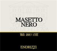 Masetto Nero 2012, Endrizzi (Italia)