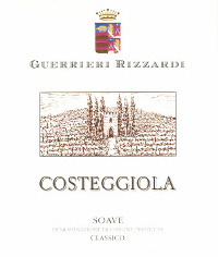 Soave Classico Costeggiola 2013, Guerrieri Rizzardi (Italia)