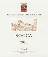 Soave Classico Rocca 2013, Guerrieri Rizzardi (Italia)