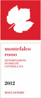 Montefalco Rosso 2012, Roccafiore (Italy)
