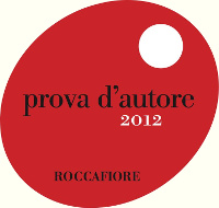 Prova d'Autore 2012, Roccafiore (Italia)
