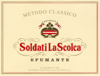 Soldati La Scolca Metodo Classico Brut, La Scolca (Italia)