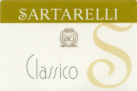 Verdicchio dei Castelli di Jesi Classico 2014, Sartarelli (Italia)