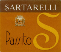 Verdicchio dei Castelli di Jesi Passito 2013, Sartarelli (Italia)