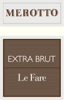 Extra Brut Le Fare 2014, Merotto (Italy)