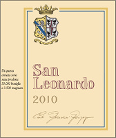 San Leonardo 2010, Tenuta San Leonardo (Italy)