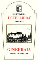 Ginepraia 2014, Fattoria Uccelliera (Italy)