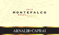 Montefalco Rosso 2013, Arnaldo Caprai (Italy)