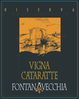 Aglianico del Taburno Riserva Vigna Cataratte 2008, Fontanavecchia (Italy)