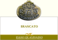 Fiano di Avellino Brancato 2014, Tenuta Cavalier Pepe (Italy)