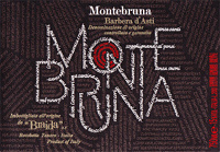 Barbera d'Asti Montebruna 2014, Braida (Italia)