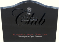 Montepulciano d'Abruzzo Club 2015, Colle Moro (Italia)