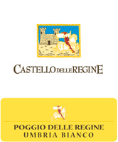 Poggio delle Regine Bianco 2014, Castello delle Regine (Italia)