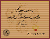 Amarone della Valpolicella Classico 2011, Zenato (Italy)