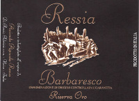 Barbaresco Canova Riserva Oro 2010, Ressia (Italia)
