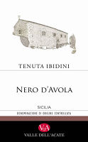 Tenuta Ibidini Nero d'Avola 2015, Valle dell'Acate (Italy)