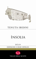 Tenuta Ibidini Insolia 2015, Valle dell'Acate (Italy)