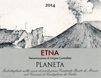 Etna Rosso 2014, Planeta (Italy)