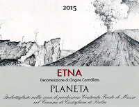 Etna Rosso 2015, Planeta (Italia)