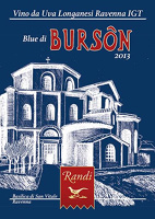 Blu di Bursôn 2013, Randi (Italia)