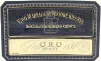 Marsala Superiore Riserva Oro, Carlo Pellegrino (Italy)