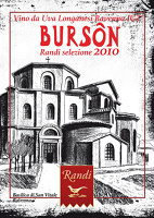 Bursôn Selezione 2010, Randi (Italia)
