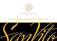 Verdicchio di Matelica San Vito 2015, Lamelia (Italy)