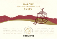 Marche Rosso 2015, Provima - Produttori Vitivinicoli Matelica (Italia)