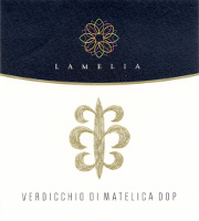 Verdicchio di Matelica 2015, Lamelia (Italy)