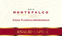 Montefalco Rosso Vigna Flaminia-Maremmana 2014, Arnaldo Caprai (Italy)