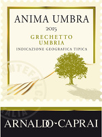 Anima Umbra Grechetto 2015, Arnaldo Caprai (Italia)
