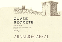 Cuvée Secrète 2015, Arnaldo Caprai (Italia)