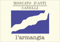 Moscato d'Asti Canelli 2016, L'Armangia (Italy)