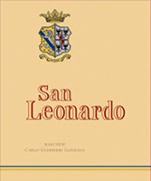 San Leonardo 2000, Tenuta San Leonardo (Italia)