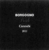 Barolo Cannubi 2011, Borgogno (Italia)